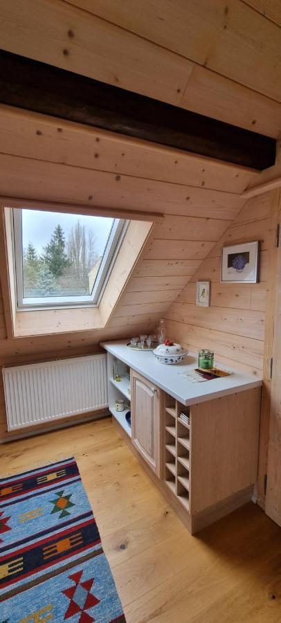 Apartman Dobra Voda Toužim Exterior foto