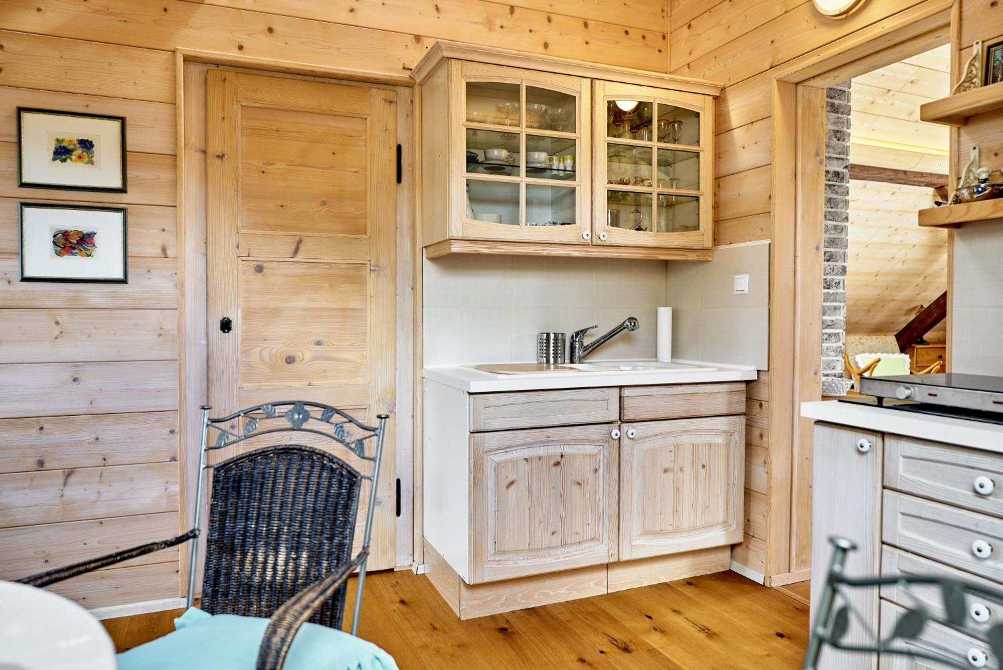 Apartman Dobra Voda Toužim Exterior foto